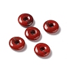 Natural Red Jasper Pendants X-G-E135-03L-1