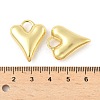 Brass Pendants KK-I355-24G-01-3