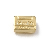 Brass Beads KK-C262-56G-2