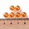 Transparent Acrylic Beads MACR-S370-B8mm-724-4