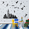 PVC Wall Stickers DIY-WH0228-290-3