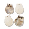 Ocean Theme Opaque Acrylic Pendants LS-OACR-U004-03A-1