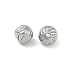 304 Stainless Steel Beads STAS-D204-21P-2