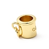 Brass Charms KK-I364-10G-01-1