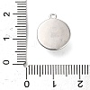 Brass Pendants KK-L229-009P-3
