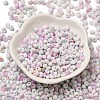 Baking Paint Glass Seed Beads X1-SEED-F006-01A-13-2