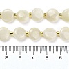 Natural Moonstone Beads Strands G-H005-B08-01-5