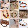 120Pcs Handmade Porcelain Beads PORC-LT0001-13B-7