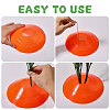 Home Garden Decorations AJEW-FH0008-69-4
