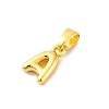 Rack Plating Brass Charms KK-C053-04G-A-2