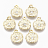Alloy Charms PALLOY-S135-003-NR-1