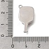 Brass Enamel Pendants KK-K427-54P-3