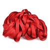 Nylon Ribbons LS-NWIR-WH0009-09F-3