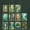 Fantasy Forest Series Scrapbook Paper Pad PW-WGCCA50-02-1