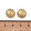 304 Stainless Steel Bead Caps STAS-P448-09O-G-2