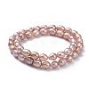 Mother's Day Jewelry BJEW-JB04537-1