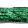 3-Ply PU Leather Braided Cord OCOR-Q059-01M-1