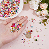 Resin Cabochons MRMJ-HS0001-02-3