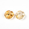 Transparent Acrylic Beads TACR-T028-40G-3