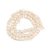 Natural Cultured Freshwater Pearl Beads Strands PEAR-P064-19D-08A-3