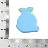 Environmental Protection Theme Opaque Resin Cabochons CRES-Z013-03A-3