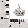 304 Stainless Steel Charms SA-CBA4CE0-01P-F-3