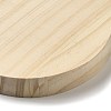 Beech Wooden Bangle & Bracelet & Finger Ring & Beads Display Holder Tray X1-AJEW-D068-01C-3