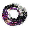 Natural Mixed Gemstone Beads Strands G-D080-A01-01-23-2