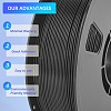 330M PLA 3D Printer Filament OCOR-WH0081-39A-6