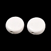 Handmade Porcelain Beads PORC-Q215-15x14mm-03-4