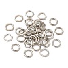 Alloy Soldered Closed Jump Rings KK-WH0052-05A-P-1