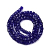 Synthetic Quartz Beads Strands G-WH0009-05B-3