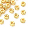 SHEGRACE Brass Beads XGRQ1H974-331G-2