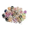 Transparent Acrylic Beads MACR-K353-02A-01-1