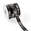 5Yards Polyester Ribbon DIY-TA0015-51D-3