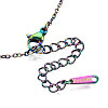 201 Stainless Steel Pendants Necklaces LS-NJEW-S105-JN641-4