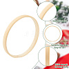 Bamboo Linking Rings FIND-WH0110-744-5