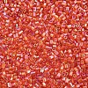 Glass Bugle Beads SEED-S032-10A-165-3