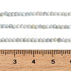 Natural Larimar Beads Strands GG-CBA767B-A03-5