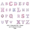 2Sets 52Pcs Diamond Oath DIY-FS0008-67-05-4