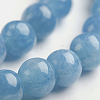 Natural Gemstone Beads Strands G-J333-04-8mm-1