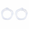 Transparent Acrylic Linking Rings OACR-S038-028-4
