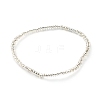 Evil Eye Resin Beads Bracelets Set for Women Girl BJEW-JB06747-01-7
