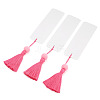 6Pcs Blank Kraft Paper Bookmark AJEW-TADJ0001-31B-2