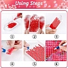 DIY Diamond Painting Kit PW-WG55656-09-2