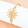 304 Stainless Steel Cuff Bangles SA-Z002-01G-01-2