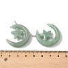 Natural Green Aventurine Pendants G-Z086-01P-24-3
