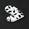Printed Acrylic Pendants LS-SACR-G018-05B-4