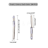 Unicraftale Elastic Barbed Cord FIND-UN0001-02A-2