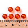 Transparent Acrylic Beads MACR-S370-A8mm-726-4